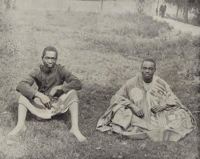Fra langt borte Dahomey av American Photographer