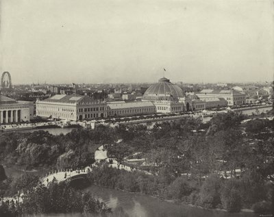 Fra pariserhjulet til California-bygningen av American Photographer