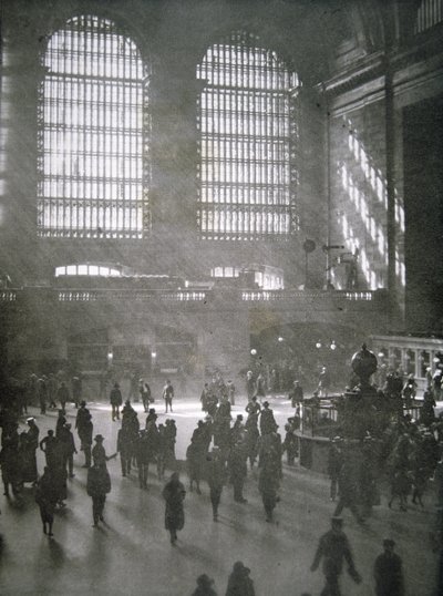 Grand Central Station, New York City av American Photographer
