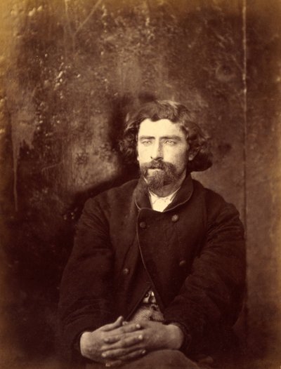 Hartman Richter, 1865 av American Photographer