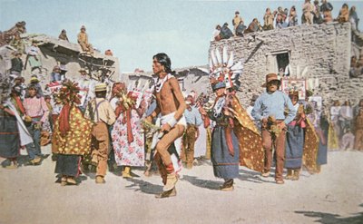 Harvest Dance av American Photographer