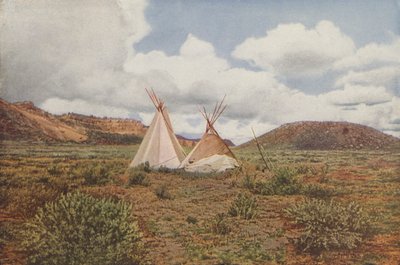 I Apache Land, Arizona (fargebilde) av American Photographer
