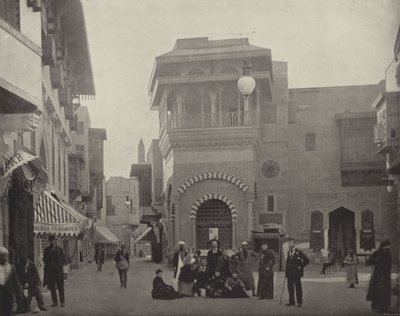 I Cairo Street av American Photographer