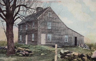 John Browns fødested, Torrington, Connecticut (bilde) av American Photographer