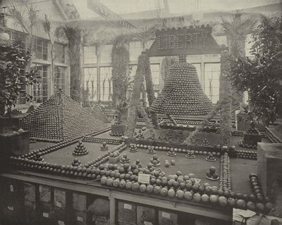 Liberty Bell i appelsiner av American Photographer