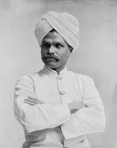Mr D. Joseph, en 