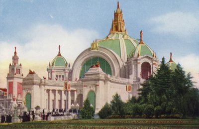 Panama Stillehavet av American Photographer