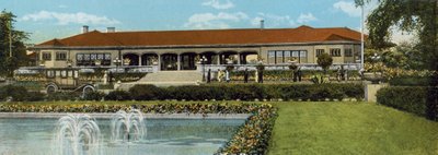 Pavilion, Garfield Park (farget bilde) av American Photographer