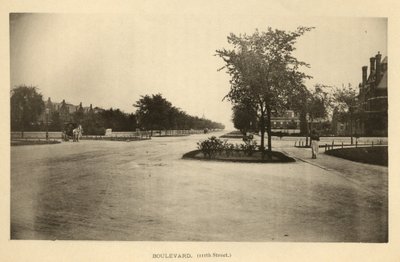 Pullman Project (sølv gelatintrykk) av American Photographer