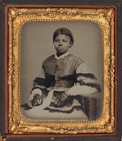 «Husk meg, Annie», ca. 1860 (foto) av American Photographer