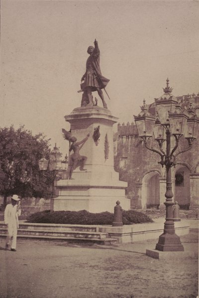 Santo Domingo, ca. 1899 av American Photographer