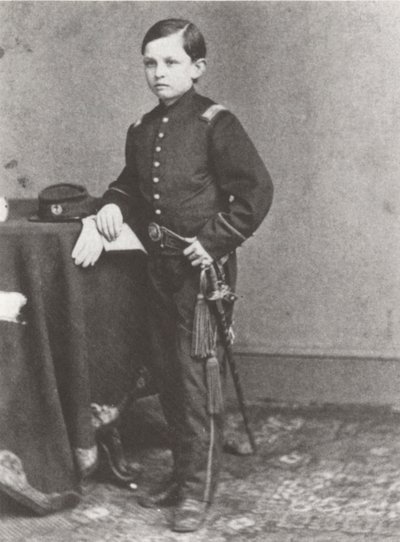 Tad Lincoln av American Photographer