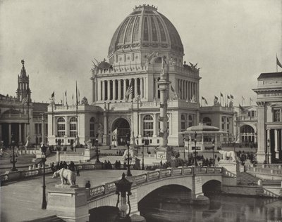 Administrasjonsbygningen av American Photographer