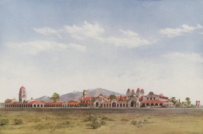 Alvarado, Albuquerque, New Mexico (fargebilde) av American Photographer