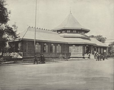 Ceylon-bygningen av American Photographer