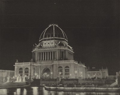 The Columbian Illuminations av American Photographer