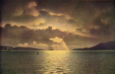 Golden Gate, San Francisco (fargebilde) av American Photographer