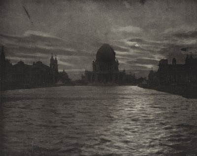 The Grand Basin av Moonlight av American Photographer
