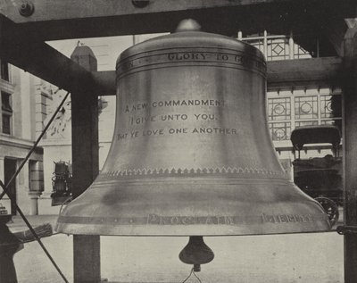 Den nye Liberty Bell av American Photographer