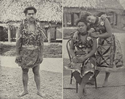 Samoanerne av American Photographer