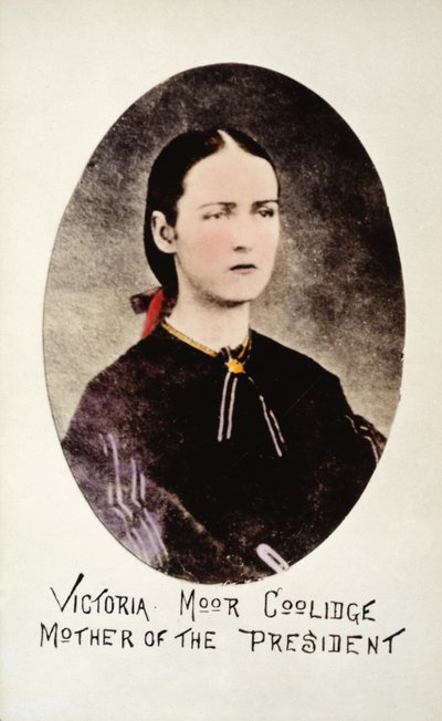 Victoria Moor Coolidge av American Photographer
