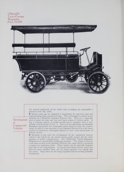 En melding til gutter, 1905 av American School