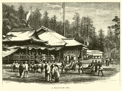En Mountain Inn av American School