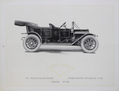 Abbott-Detroit Motor Cars, 1911 av American School