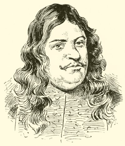 Adam Krieger, 1634-1666 av American School