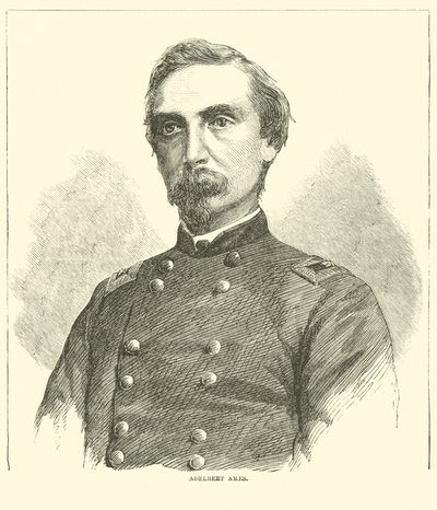Adelbert Ames, desember 1864 av American School