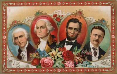 amerikanske presidenter av American School