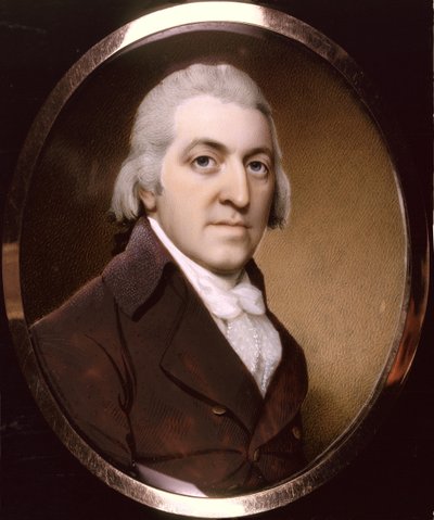 Andrew Craigie (1754–1819) (wc) av American School