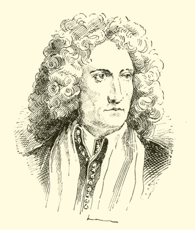 Arcangelo Corelli, 1653-1713 av American School