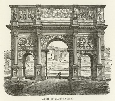 Konstantins bue av American School