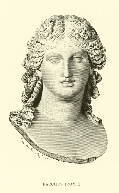 Bacchus, Roma av American School