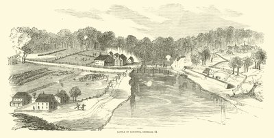 Slaget ved Kingston, 14. desember, desember 1862 av American School