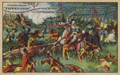 Slaget ved Tippecanoe av American School