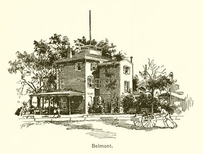 Belmont, Philadelphia av American School