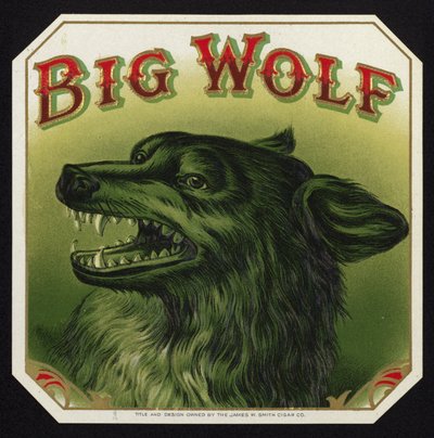 Black Wolf viser tenner av American School