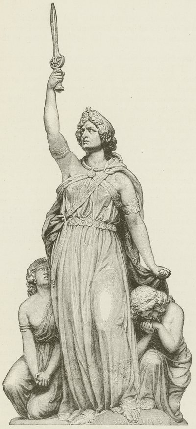 Boadicea av American School