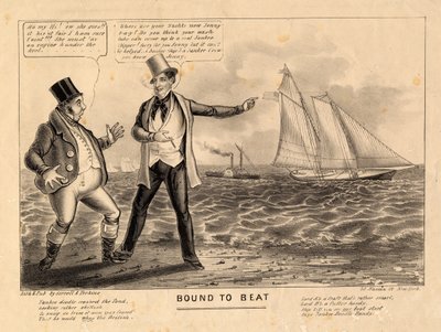 Bound to Beat: Yankee Doodle krysset dammen ... av American School