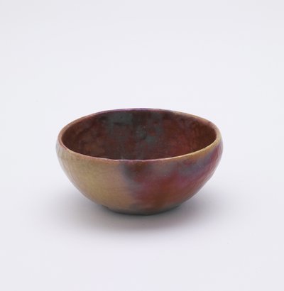 Bowl, Detroit, Michigan, ca. 1912 (keramikk) av American School