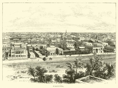 Calcutta av American School