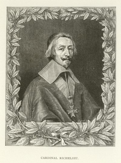 Kardinal Richelieu av American School