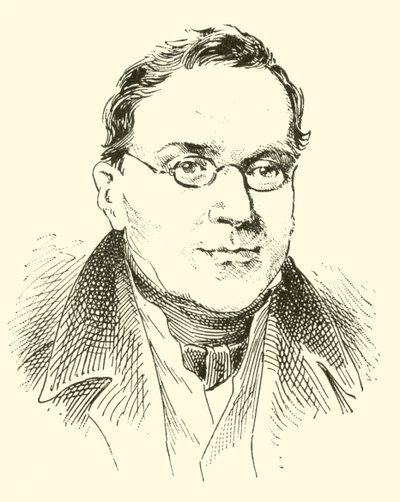 Carl Czerny (Cerny), 1791-1857 av American School