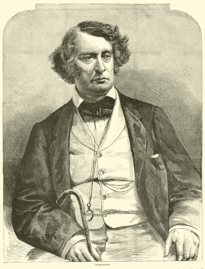 Charles Sumner, mars 1864 av American School