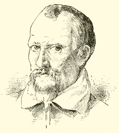 Kyprian av Rore, 1516-1565 av American School