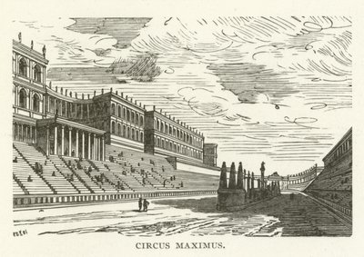 Circus Maximus av American School