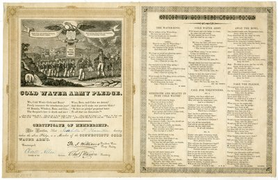 Cold Water Army Pledge av American School