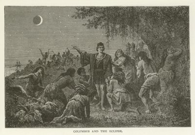 Columbus og formørkelsen av American School